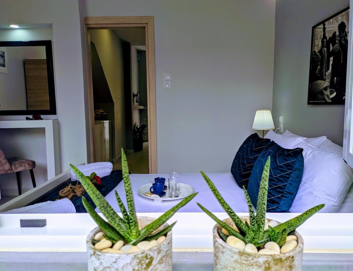 Gloria Apartment Zakynthos Town Ngoại thất bức ảnh