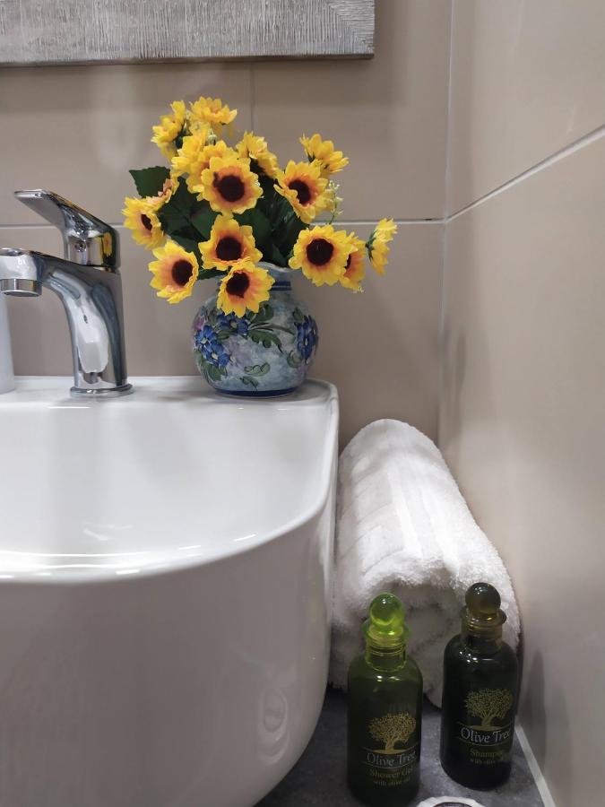 Gloria Apartment Zakynthos Town Ngoại thất bức ảnh